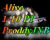 Krewella - Alive Mix P1