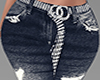 Diamond Belt Jeans RL