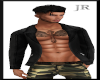 [JR] Black Jacket/Tat