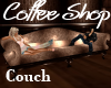 Coffee Shop Couch