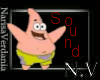 *NV* Patrick Star Sound