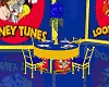 looney toon table