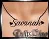 !Savanah.Custom.Necklace