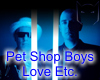 Pet Shop Boys - Love Etc