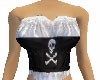Pirate Wench Corset Top