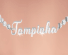 Chocker Tampinha
