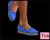 Blue Flats