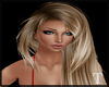 blonde long hair