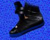 Bluee&Black Sneakers [M]