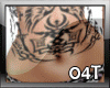[04T] Full Body Tattoo F