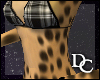 ~DC) Cheetah Fur