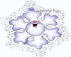 Cute animated Snowflake