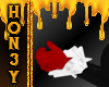 HON3Y*Quinn Gloves