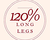 M!Sexy Long Legs 120%