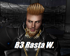 B3 Rasta Warrior