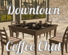 Downtown Coffe Chat