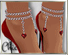 ♔ Valentina Heels 