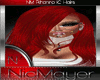 [NM] Rihanna IC Black
