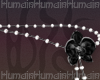 &acirc;�&frac14; Orchid Waist Chain