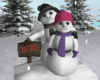 *Snowmen Merry Christmas