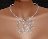 Marie's Silver Necklace