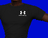UA FIT TEE