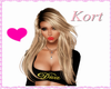 Blond Ombre | Kardashian