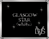 Glasgow Star (white)