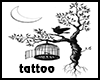 tattoo - live tree