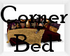 Glitzen Corner Bed