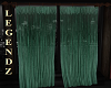 Green Sheer Curtains