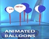 Animated Balloons 