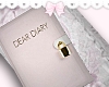 ♡ dear diary