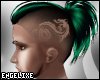 {EX}Dragon Scale Hair