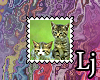 kitten stamp 13