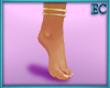 EC| Esmeralda Feet
