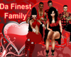 Mz Finest Family Pic