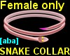 [aba] serpent collar