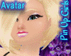 PinUp Avatar Barbie v5