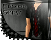 *P Fusion Tie Shirt*