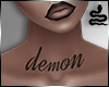 VIPER ~ Demon Tattoo