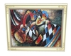 Picasso Two Musicians