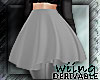 [W] Epik CL skirt Drv