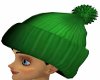 [KC]Green Winter Hat