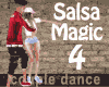 ♪ ,,Salsa Dance Couple
