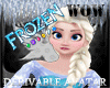 !WOW Frozen Elsa