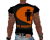 camiseta media naranja