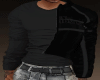 Motorbike Jacket  Black