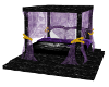 DRAGON CANOPY CASTLE BED