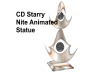 CD Starry Nite Statue